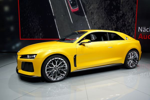 Découvrez les nouveautés et les concepts dévoilés au salon de Francfort 2013