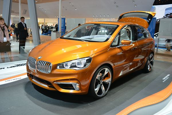 Découvrez les nouveautés et les concepts dévoilés au salon de Francfort 2013