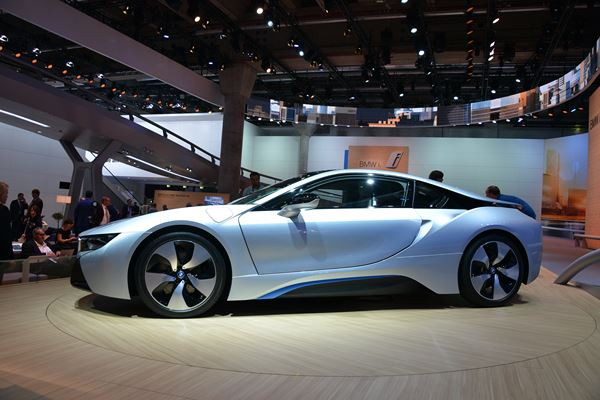 Découvrez les nouveautés et les concepts dévoilés au salon de Francfort 2013