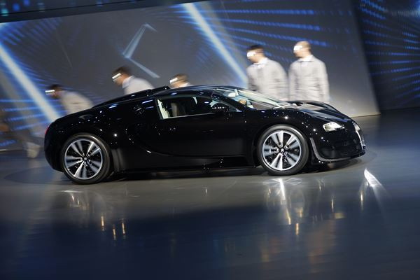 Découvrez les nouveautés et les concepts dévoilés au salon de Francfort 2013