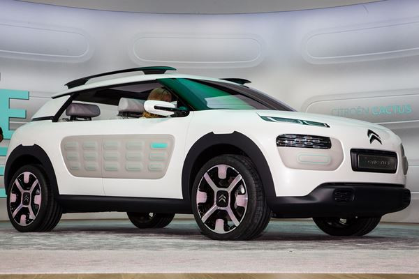 Découvrez les nouveautés et les concepts dévoilés au salon de Francfort 2013