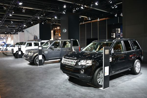 Découvrez les nouveautés et les concepts dévoilés au salon de Francfort 2013