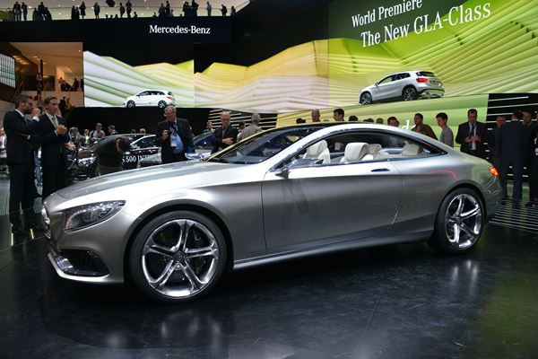 Découvrez les nouveautés et les concepts dévoilés au salon de Francfort 2013