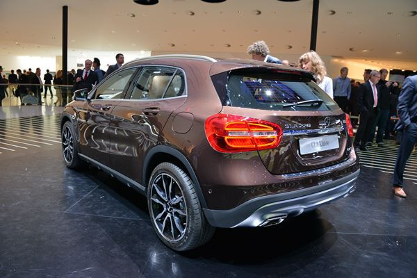 Découvrez les nouveautés et les concepts dévoilés au salon de Francfort 2013