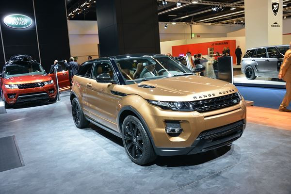 Découvrez les nouveautés et les concepts dévoilés au salon de Francfort 2013