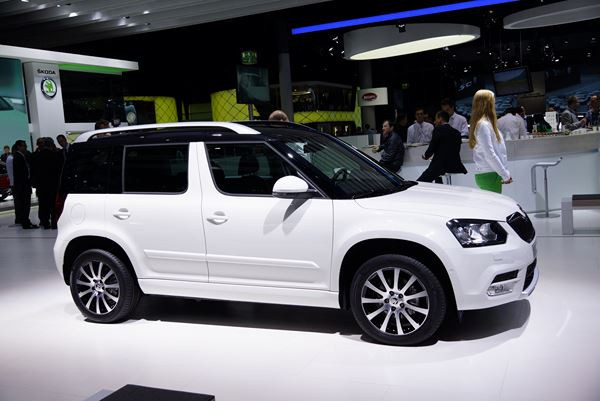 Découvrez les nouveautés et les concepts dévoilés au salon de Francfort 2013