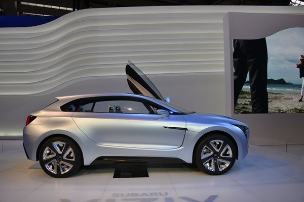 Découvrez les nouveautés et les concepts dévoilés au salon de Francfort 2013