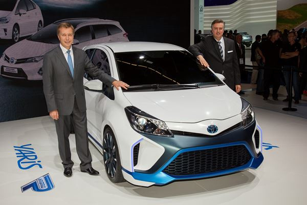 Découvrez les nouveautés et les concepts dévoilés au salon de Francfort 2013