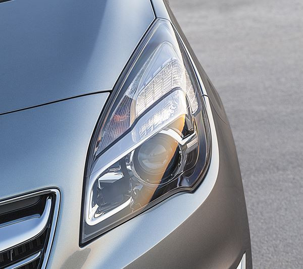 Le nouvel Opel Meriva se dévoile