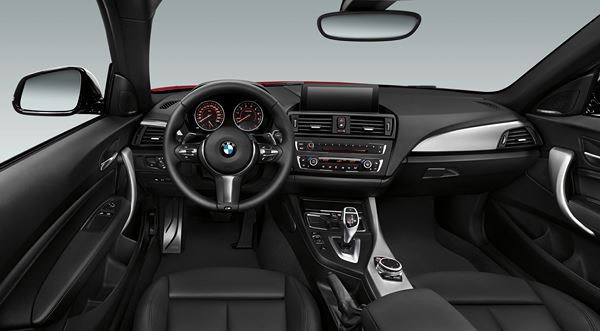 Une nouvelle BMW Série 2 Coupé à la silhouette allongée sportive