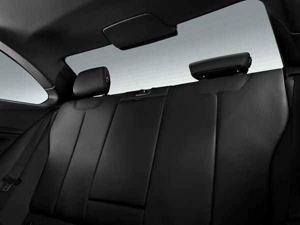 Une nouvelle BMW Série 2 Coupé à la silhouette allongée sportive