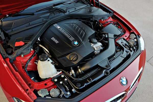 Une nouvelle BMW Série 2 Coupé à la silhouette allongée sportive