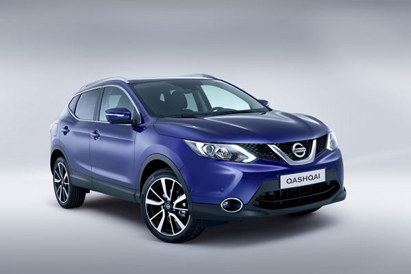 Nissan dévoile la nouvelle génération de son crossover compact emblématique