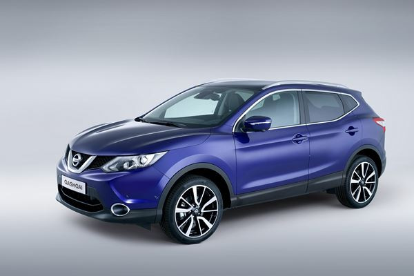 Nissan dévoile la nouvelle génération de son crossover compact emblématique