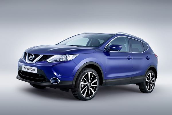 Nissan dévoile la nouvelle génération de son crossover compact emblématique