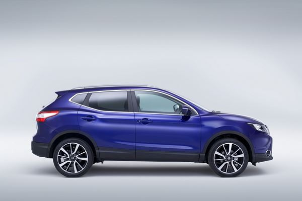 Nissan dévoile la nouvelle génération de son crossover compact emblématique