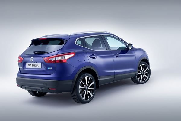 Nissan dévoile la nouvelle génération de son crossover compact emblématique