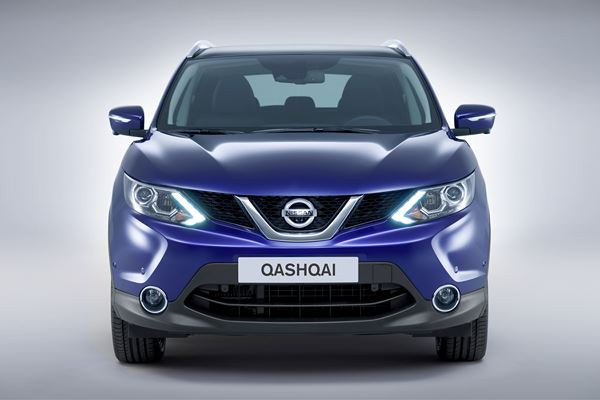 Nissan dévoile la nouvelle génération de son crossover compact emblématique