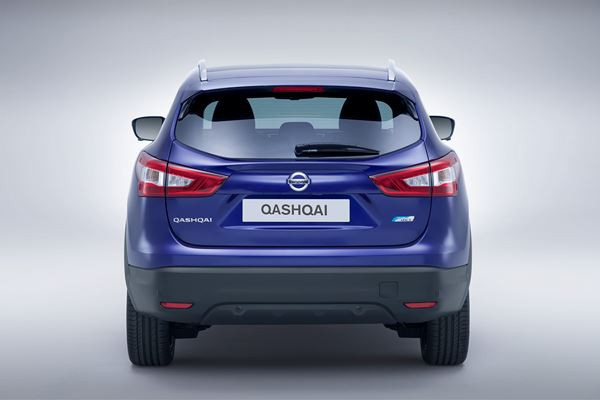 Nissan dévoile la nouvelle génération de son crossover compact emblématique