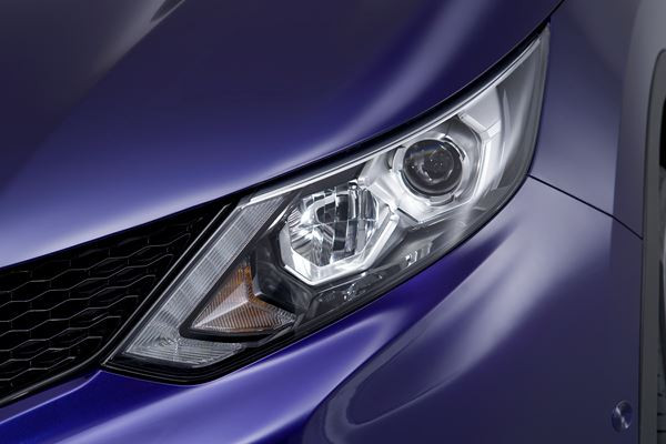 Nissan dévoile la nouvelle génération de son crossover compact emblématique