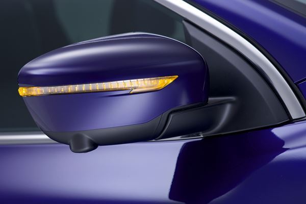 Nissan dévoile la nouvelle génération de son crossover compact emblématique