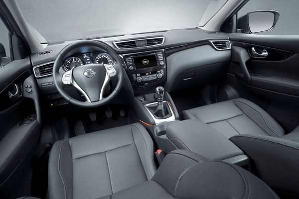 Nissan dévoile la nouvelle génération de son crossover compact emblématique