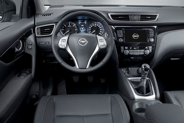 Nissan dévoile la nouvelle génération de son crossover compact emblématique