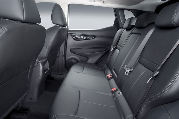 Nissan dévoile la nouvelle génération de son crossover compact emblématique