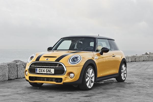 La nouvelle Mini se dévoile