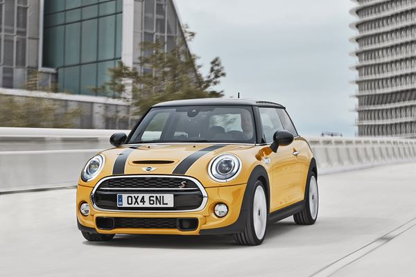 La nouvelle Mini se dévoile