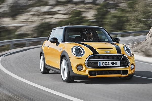 La nouvelle Mini se dévoile
