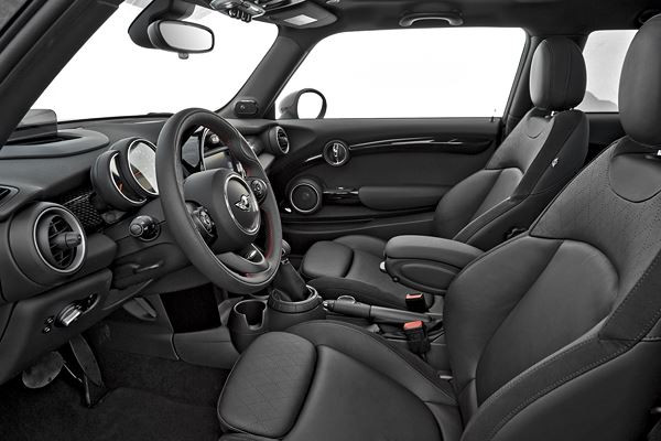 La nouvelle Mini se dévoile