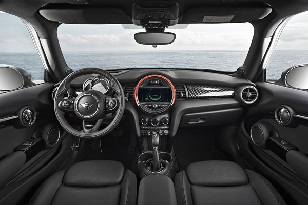 La nouvelle Mini se dévoile