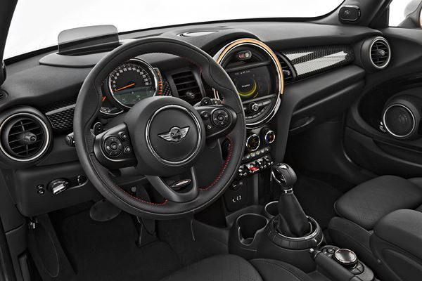La nouvelle Mini se dévoile