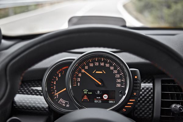 La nouvelle Mini se dévoile