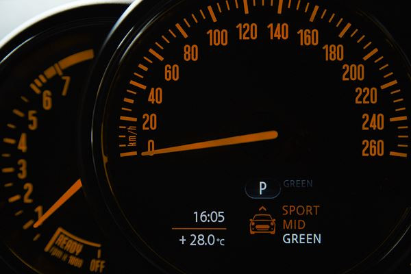 La nouvelle Mini se dévoile