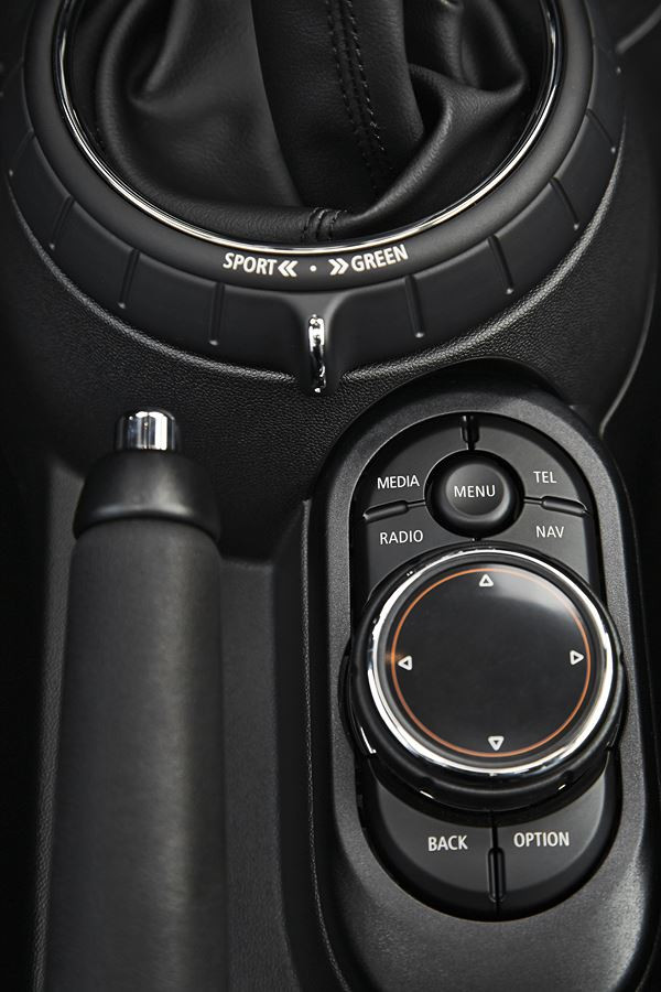 La nouvelle Mini se dévoile