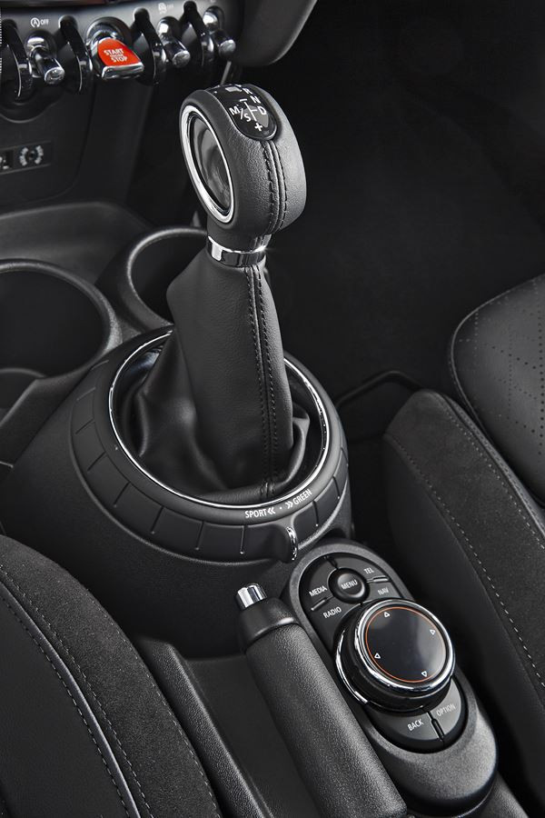 La nouvelle Mini se dévoile
