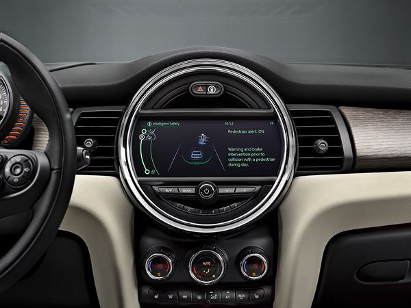 La nouvelle Mini se dévoile