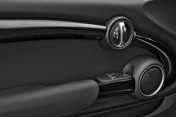 La nouvelle Mini se dévoile