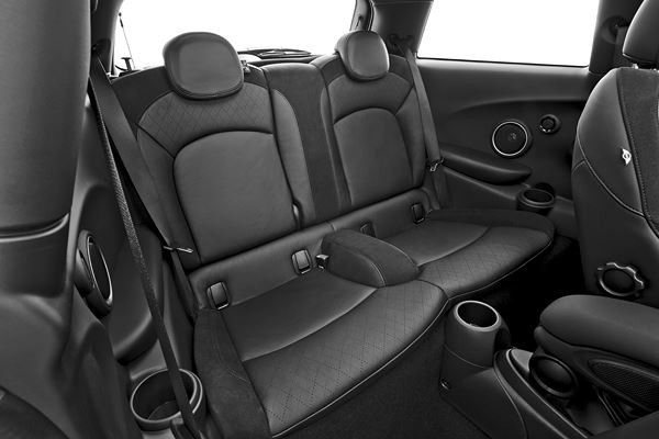 La nouvelle Mini se dévoile