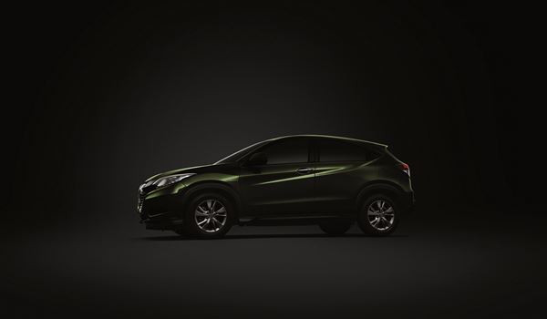 Honda dévoile un petit SUV urbain au salon de Tokyo