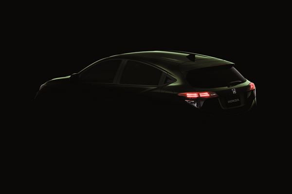 Honda dévoile un petit SUV urbain au salon de Tokyo