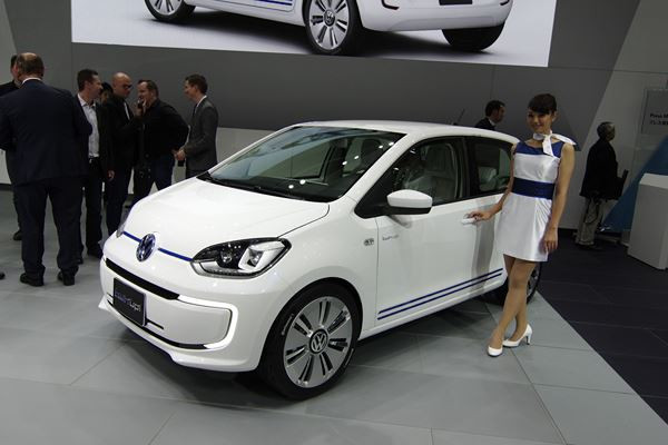 Dans les allées du salon automobile de Tokyo