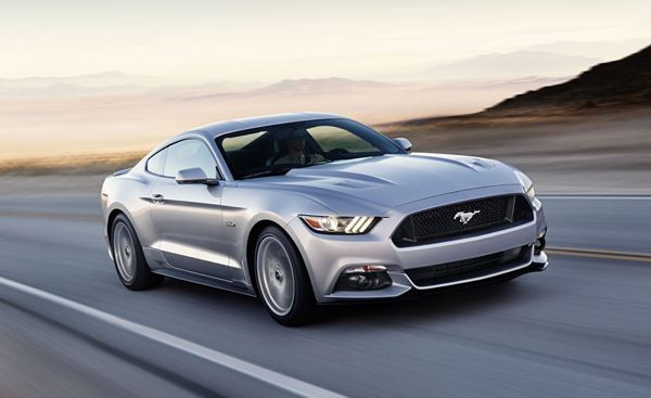 Ford révèle la nouvelle génération de la légendaire Mustang