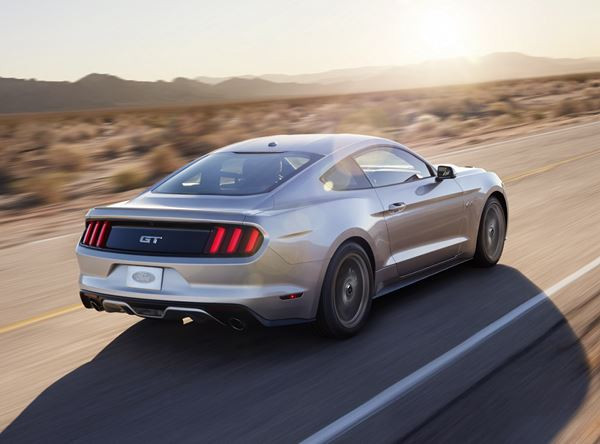 Ford révèle la nouvelle génération de la légendaire Mustang