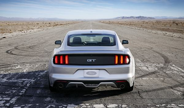 Ford révèle la nouvelle génération de la légendaire Mustang