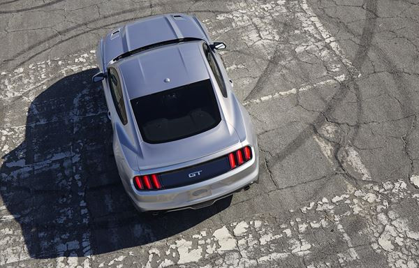 Ford révèle la nouvelle génération de la légendaire Mustang
