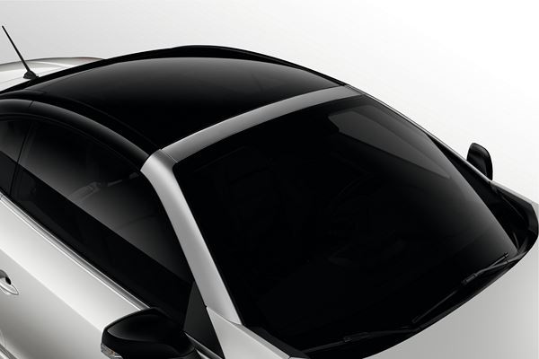 La Renault Mégane Coupé-Cabriolet adopte la nouvelle identité design de Renault