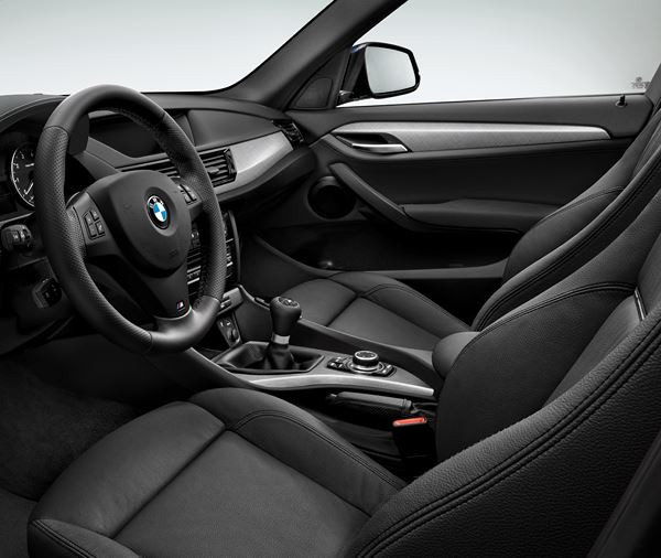 Le SUV premium BMW X1 s'offre de nouveaux éléments stylistiques extérieurs